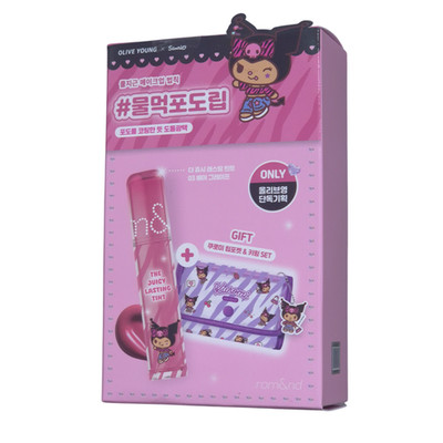 ROMAND ROM&ND X SANRIO The Juicy Lasting Tint 3.5g