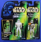 Hasbro Kenner Star Wars POTF2 Collection 3 Sandtrooper & Stormtrooper 1996-7 NIB