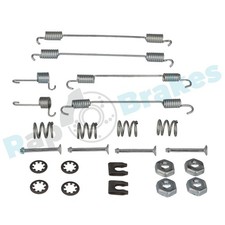 Zubehörsatz Bremsbacken RAP BRAKES R-T0150 für PEUGEOT 405 2 4B 306 7A 7C N3 N5