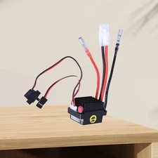  320A Brushed ESC Electronic Speed Controller Waterproof For RC Car Boat Motor0B