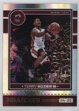 2024-25 Panini NBA Hoops Premium Box Set 130/199 Terry Rozier III #176 3hd