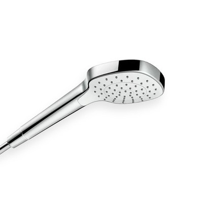 Hansgrohe Handbrause Croma Select E 110 Vario EcoSmart weiss/chrom (26813400)