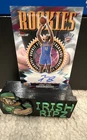 2025-26 Topps Finest - Rookie Autographs Thomas Sorber #RFA-TS (AU, RC)