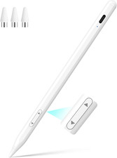 iPhone iPad Pencil for iOS  Android Touch Screens, New Designed 15 Mins Fast Ch