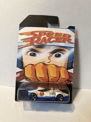 Hot wheels super twin mill speed racer Mach 5 custom