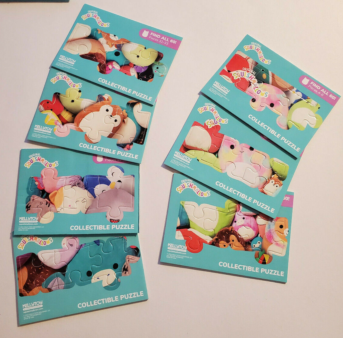 squishmallow trading card binder Squishmallows - Trading Card Collection