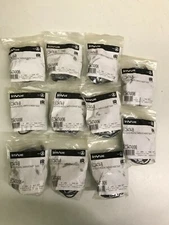 LOT of 11 NEW InVue EC9474-B Mini Puck RJ Camera Pedestal Black EC9474X96