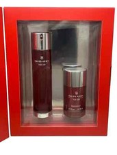 2pc set Swiss Army for Her 3.4 oz 100 ml EDT Spray Deodorant Women Victorinox n