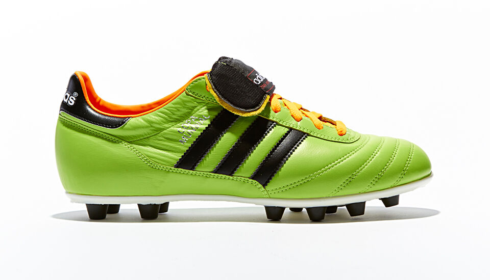 adidas Copa Mundial Samba Green Color Men's Made in Germany NEW 11 | eBay