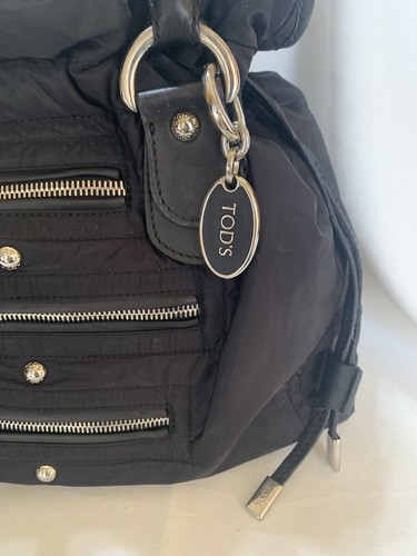 Borsa TOD’S Nero - Foto 2 di 5