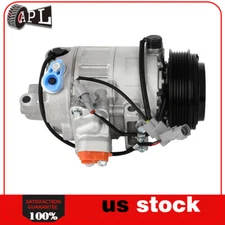 AC A/C Compressor For Lexus LS430 4.3L 2001-2003 CO 10879C