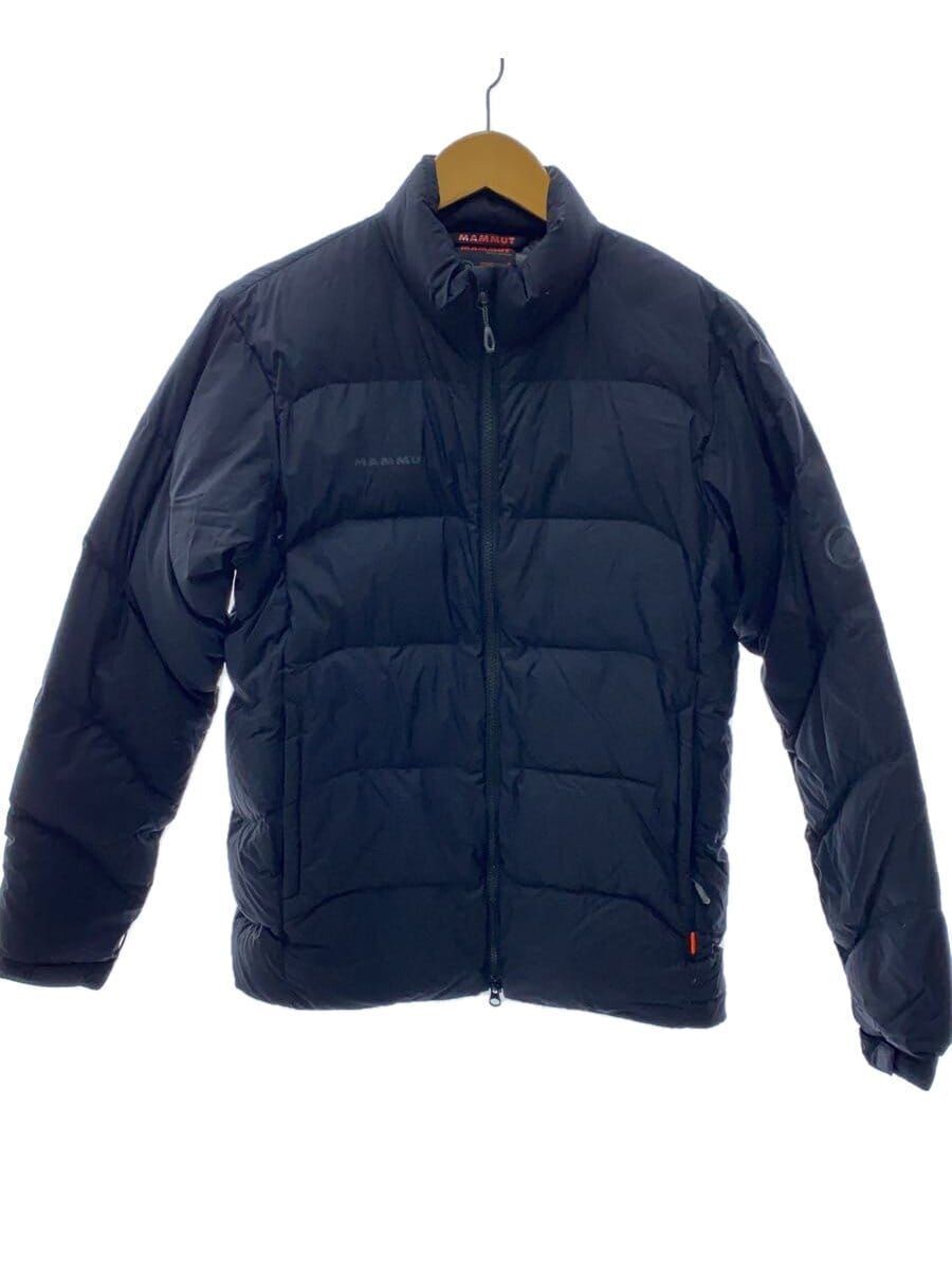 MAMMUT Down Jacket Xeron IN AF Men L Nylon Black 1013-00721 Used 