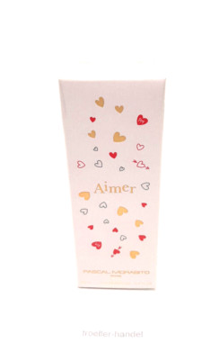 Pascal Morabito Aimer 100 ml Eau de Parfum NEU & OVP
