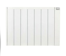 Levante 500w Slimline Digital Panel Heater ECOPANELS500 White for sale  online | eBay