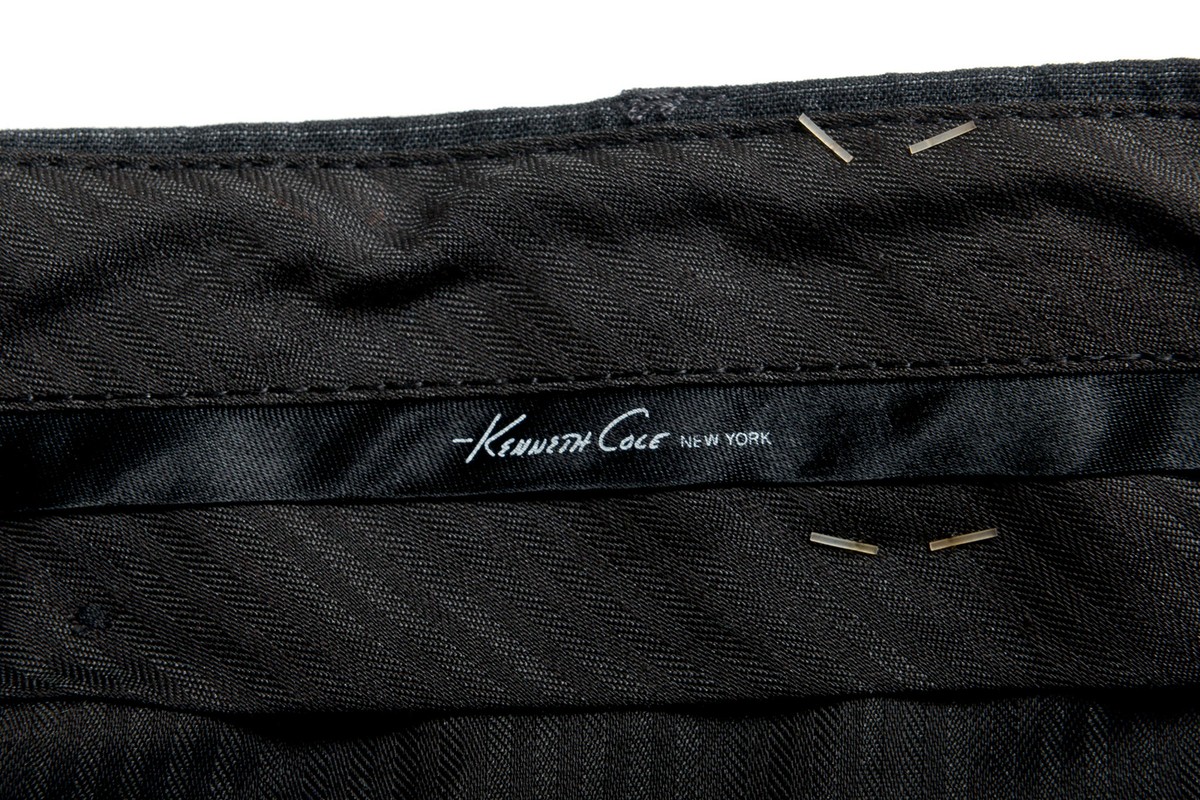 Pantalon Habillé Rayé Homme Maximus