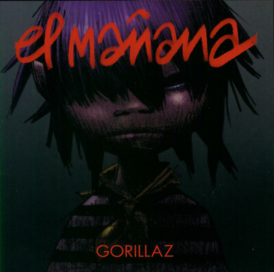 Gorillaz   El manana / Kids with gun,DVD,        EMI   094635406597
