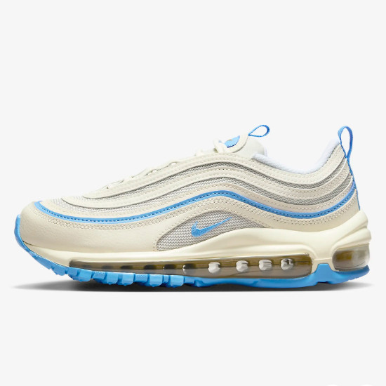 Женские кроссовки Nike Air Max 97 светло-коричневого цвета (FN7492-133) доставлены в кратчайшие сроки