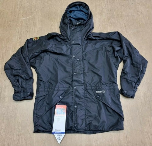 Paramo Cascada Black Nikwax Jacket Size 