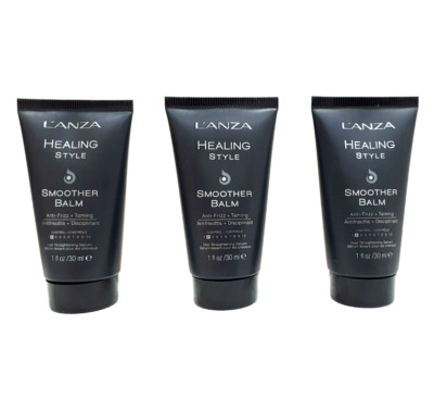 L anza Healing Style Smoother Balm 1 fl oz ( Travel Size)