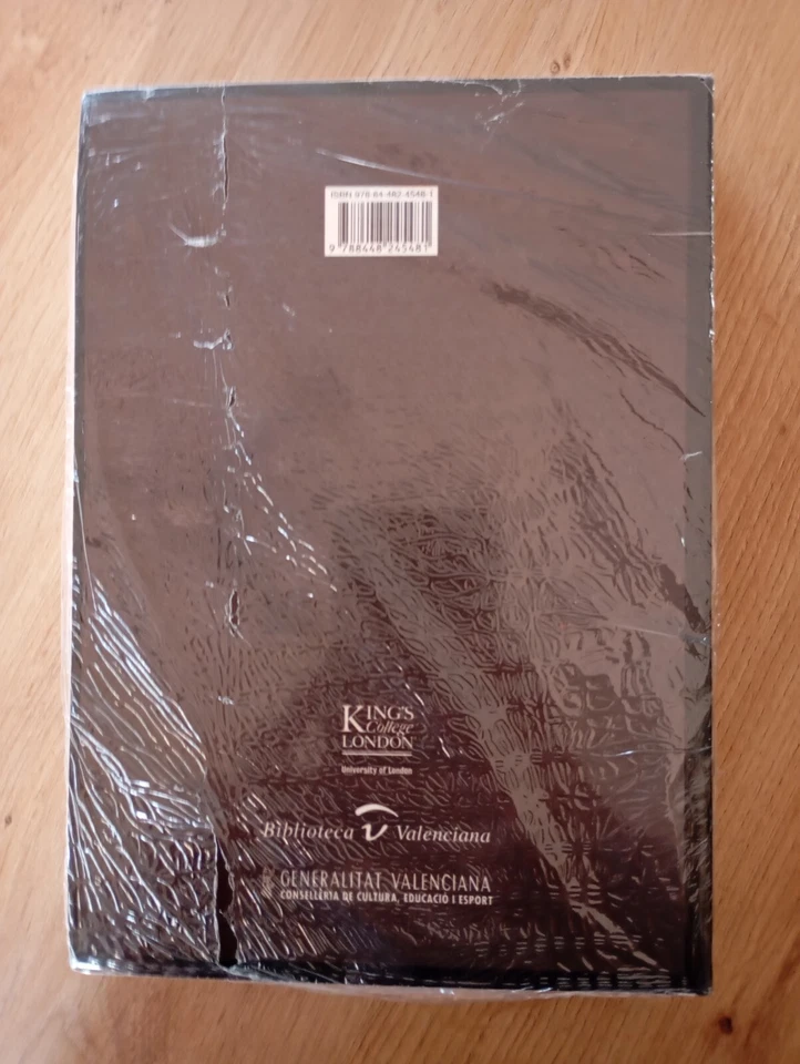 Exploración y proceso: investigando la cultura hispánica Catherine Boyle - Imagen 2 de 4