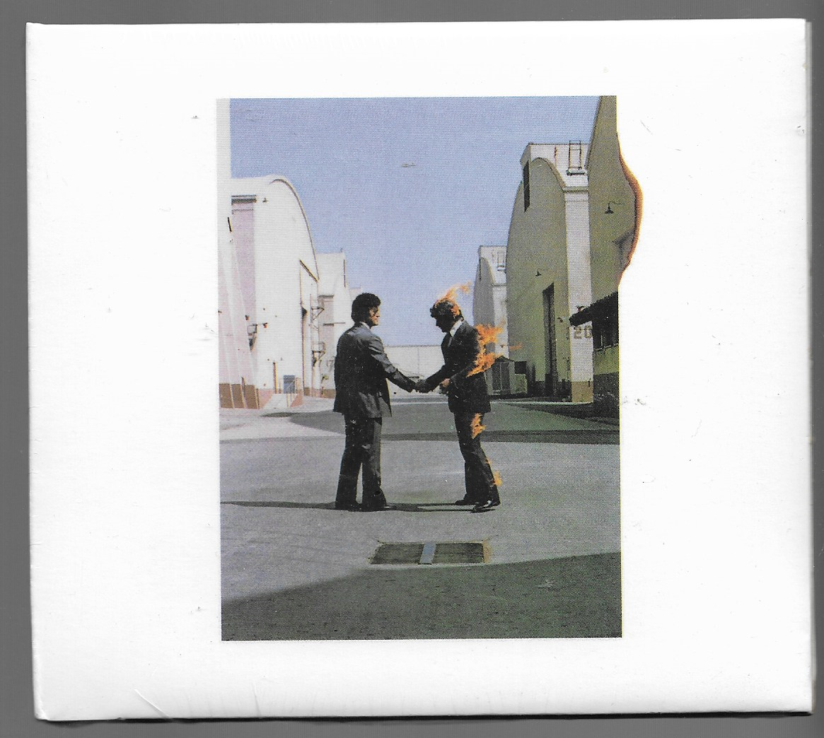 PINK FLOYD WISH YOU WERE HERE REMASTERED  CD F.C. NUOVO  SIGILLATO!!!