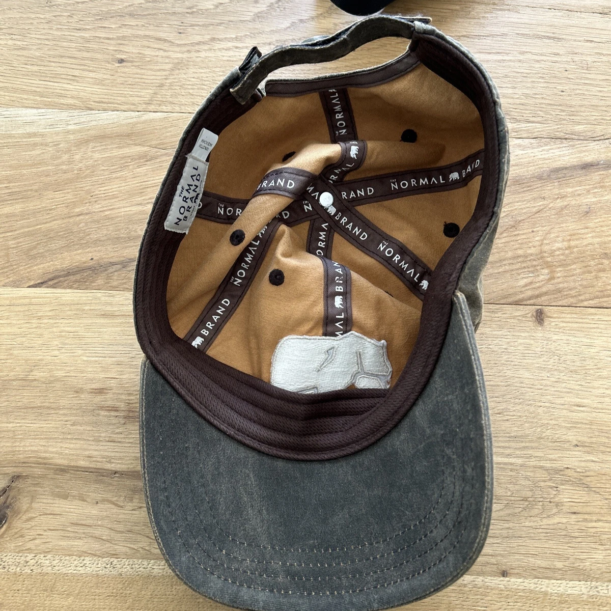 Normal hotsell brand hat