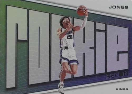 2023-24 Panini Recon - Colby Jones #25