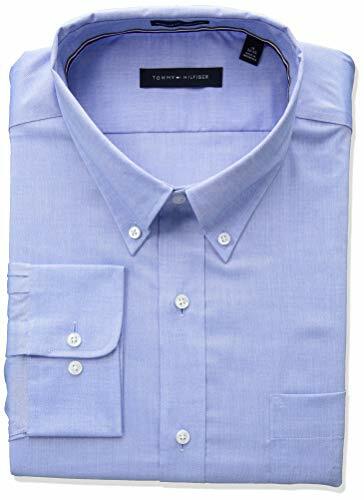 Regular Fit Non Iron Solid Bu 