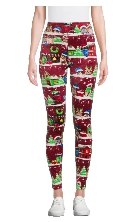 No Boundaries Cat Leggings for Women