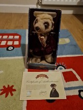 Aleksandr Meerkat from Compare the Market - Brand new in box with certificate