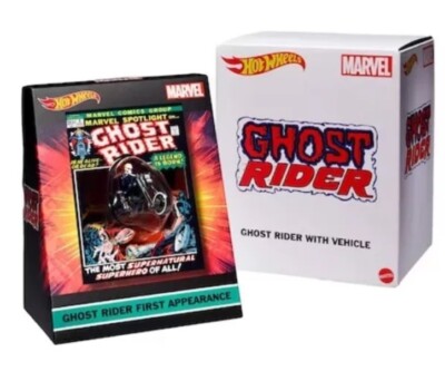 ホットウィール★GHOST RIDER★ ホットウィール☆GHOST RIDER☆