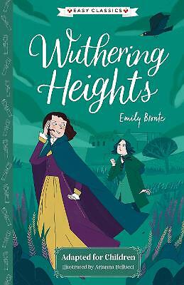Wuthering Heights (Easy Classics) by Emily Bront, Stephanie ... - - Image 2