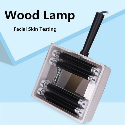 Wood Lamp Skin Care UV Magnifying Analyzer Beauty Facial ...