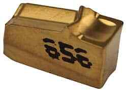 Iscar 3GFF Grade IC656, 3mm Cutting Width Carbide Cut-Off Insert Neutral, 0.3...