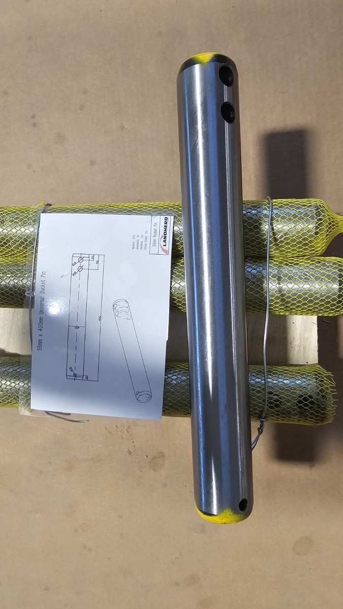 Diameter 35 40 45 50 55mm Excavator bucket shaft Bucket pin