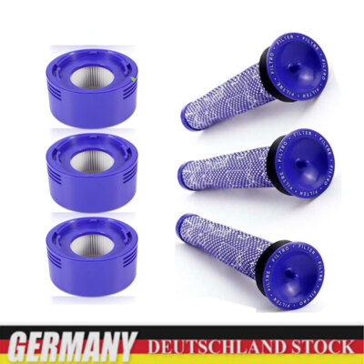 Neu Für Dyson V7 V8 Absolute Animal Motorhead Plus Pro Fluffy Extra Staubsauger
