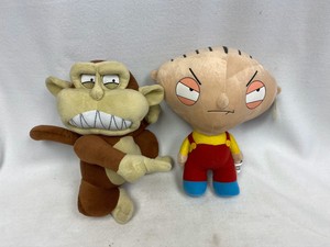 evil monkey toy