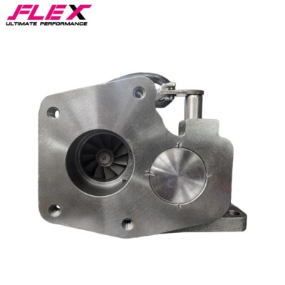 Turbocharger FLEX STREET R43-XS for ISUZU DMAX 1.9 RZ4E-TC | eBay