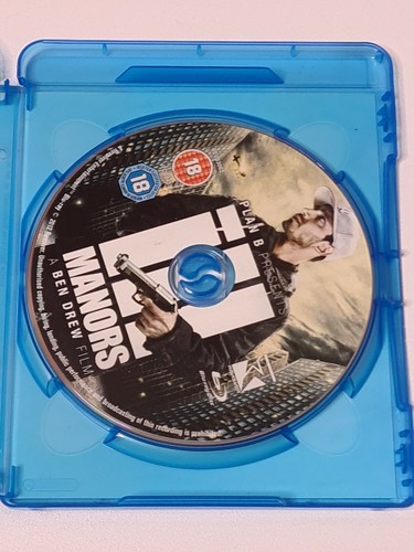 Ill Manors (Blu-ray, 2012) Riz Ahmed (Region B) - Picture 3 of 4