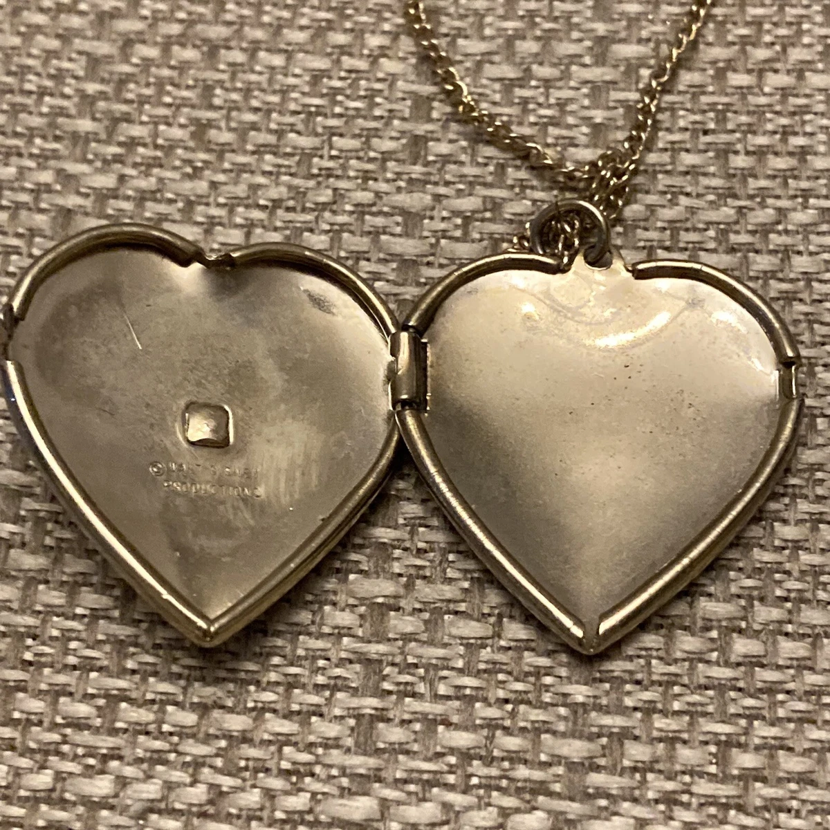 Jewelry Walt Disney Prod Disneyland Enamel Locket Flash Sales innoem