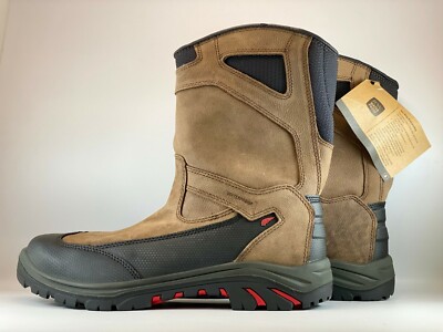red wing tradesman boot