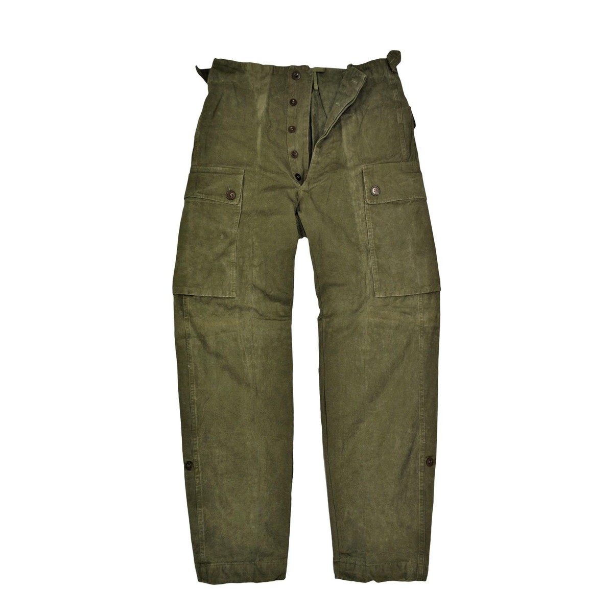 Original Dutch Army Trouser Heavy Duty Military Cargo Original Dutch Army Trouser Heavy Duty Military Cargo