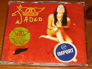 Aerosmith Jaded | eBay