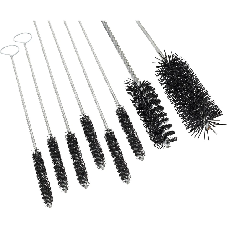 Speedway Motors Engine Block Rebuilding Cleaning Brush Kit, 12 Brushes - Image 3 of 4