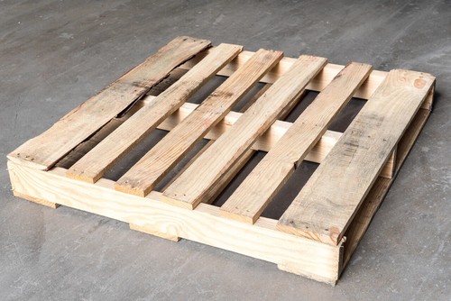Used Wood Pallets - 36