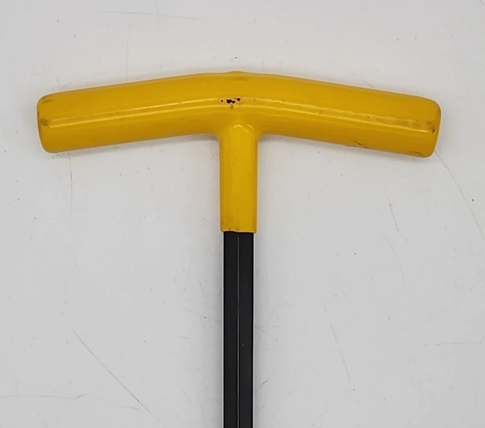 Bondhus Allen Wrench 13114 Ball End T-Handle Key 3/8 Made in USA - Image 4 of 4