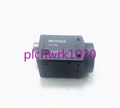 1 PCS KEYENCE Industrial Machine Vision Camera CV-020 CCD good