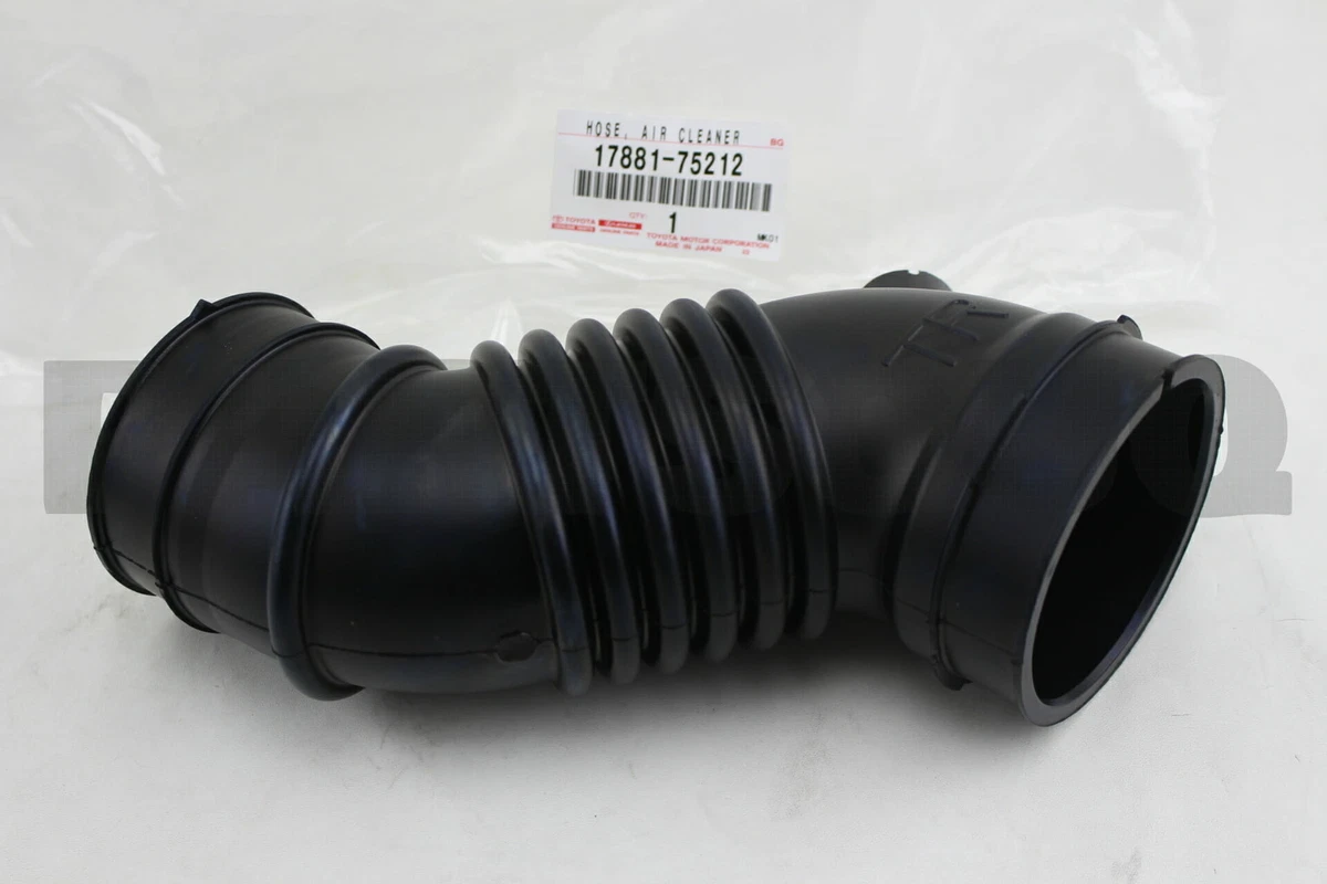 1788175212 Genuine Toyota HOSE, AIR CLEANER, NO.1 17881-75212 | eBay 