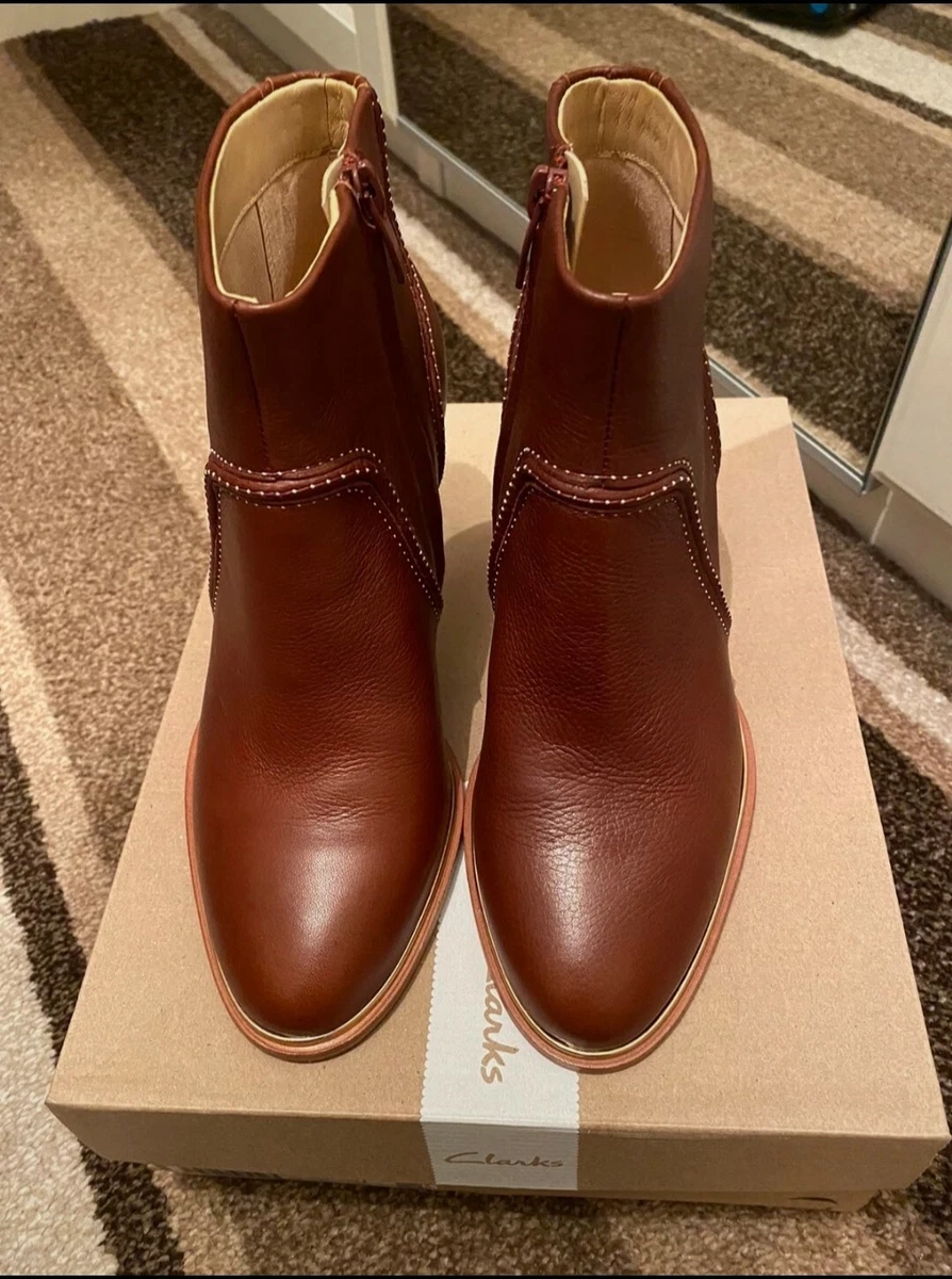 Clarks ellis cheap betty boots