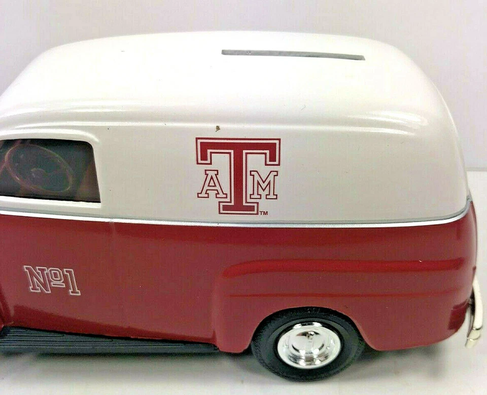 Auténtico Die-Cast/Ertle 1950 Metal Ford Panel Camión Banco Escala 1/25 Mfg. 1995 Foto 3 de 4